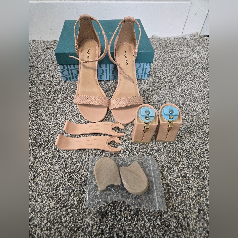 Pashion Footwear Sand Braid Pashionistas